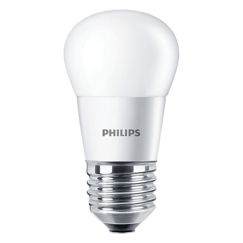 Philips Led Sphere Bulb 5,5W attack E27 2700K CORELUS40