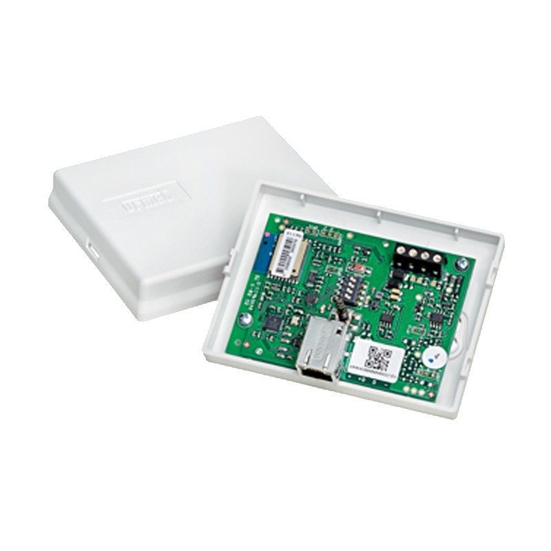 Urmet CLOUD IP-Schnittstelle für Einbruchmeldezentralen 1061 1061/014