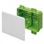 Cassetta di derivazione incasso Gewiss 392X152X75mm GW48008PM