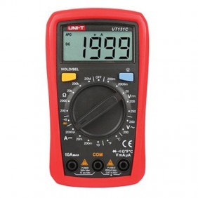 Melchioni UT131C Multimètre de poche 530134338