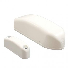 Lince indoor radio magnetic contact white 9507