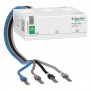 Sensor de vigilancia Schneider POWERTAG F63A 3P+N Montaje A9MEM1570