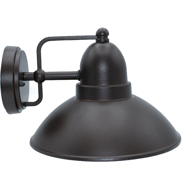 Applikation Sovil ITHAKA angriff E27 farbe Corten 592/36