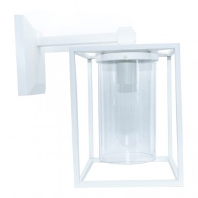 Appliques Sovil Domus avec E27 Blanc 597/02