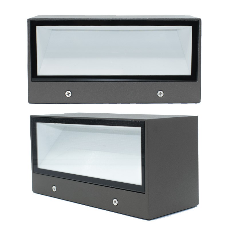 Applique LED Sovil BOX 12W 4000K, Grey Anthracite 99582/16