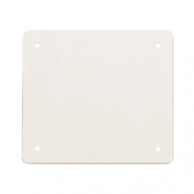 Couvercle pour boîte à encastrer IP40 BLCG02C