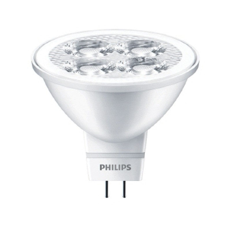 Philips 4.7W Bombilla LED GU5.3 2700K 36° COREGU533582736