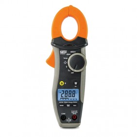 Pinza amperometrica HT9015 AC/DC con misura di temperatura HP009015
