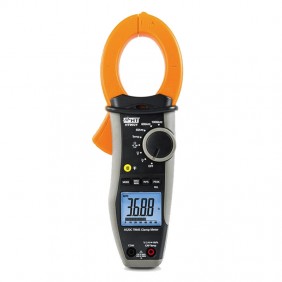 HT9021 Pinza de corriente AC/DC con medición de temperatura HP009021
