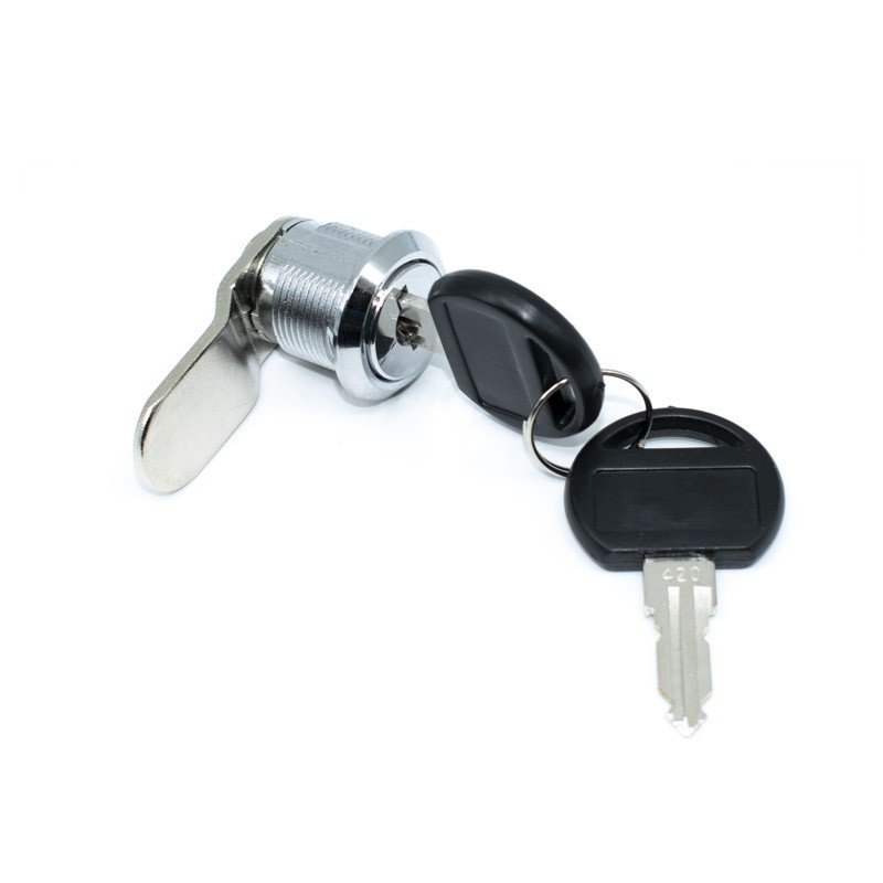 Serrure Hiltron pour panneaux de contrôle des séries TM et PROTEC MP00034