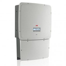 ABB TRIO 20.0KW TL-OUTD-S2-400 three-phase PV inverter with disconnect switch