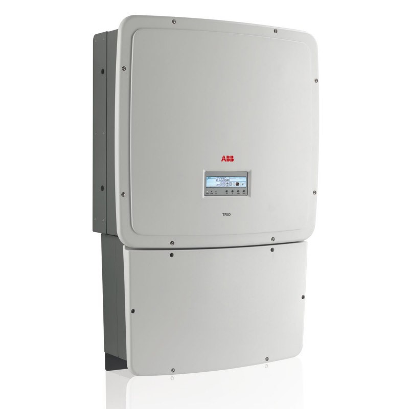 ABB TRIO 20.0KW TL-OUTD-S2-400 three-phase PV inverter with disconnect switch