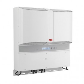 ABB PVI 10.0KW TL-OUTD-S onduleur PV triphasé avec interrupteur de déconnexion
