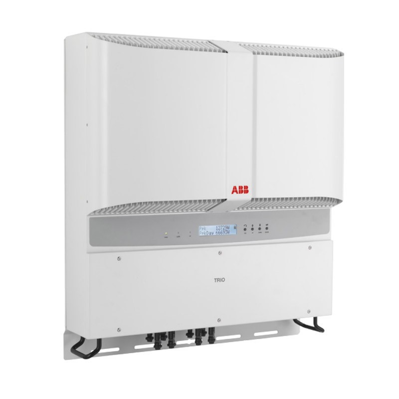 ABB PVI 10.0KW TL-OUTD-S three-phase PV inverter with disconnect switch
