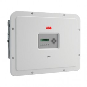 ABB UNO DM 6,0kW TL-PLUS onduleur photovoltaïque monophasé avec sectionneur