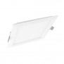 Flat Faro Slim incasso LED Osram quadrato 18W 3000K DWLSSQ21018830G2