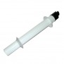 Le tube coaxial avec le terminal Baxi gaz d'échappement KHG71405961