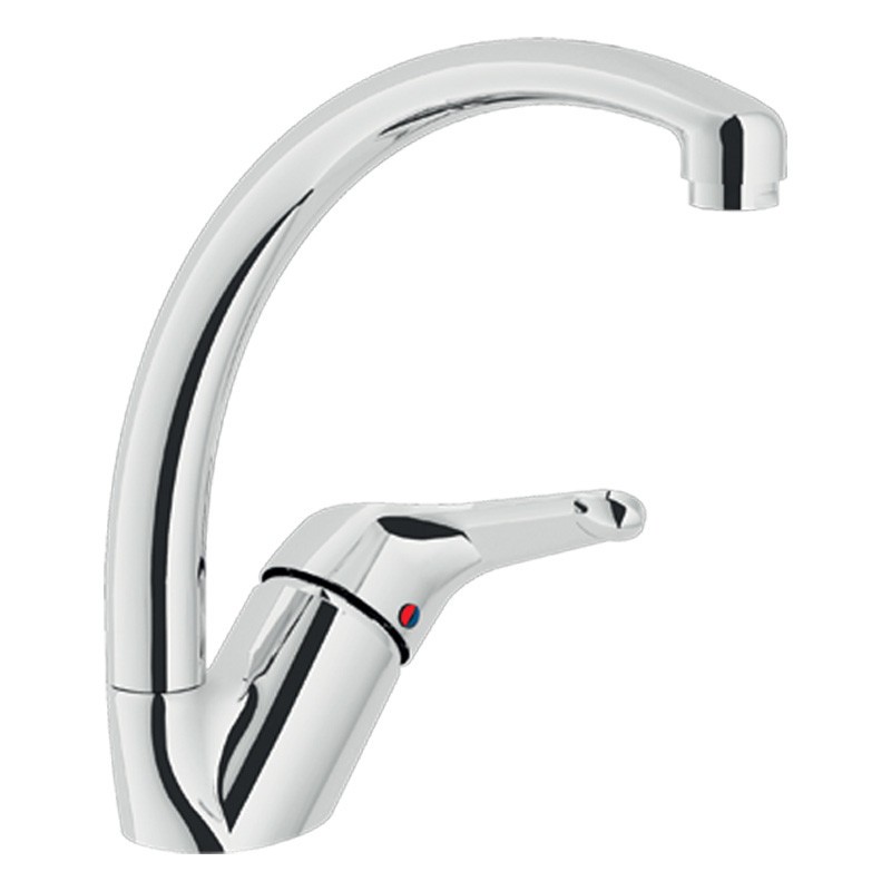 Nobili Confort sink mixer chrome HE24113CR