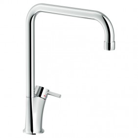 Swivel kitchen faucet Nobili Chrome CU92813CR