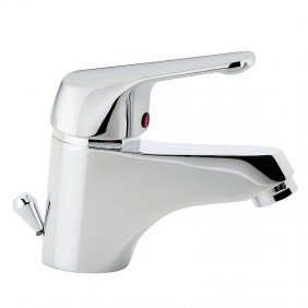 Nobili BLUE Chrome sink mixer BL29118/1CR