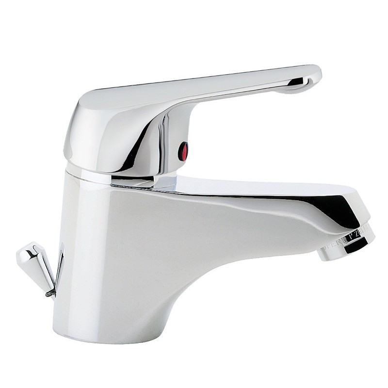 Nobili BLUE Mélangeur d'évier chromé BL29118/1CR