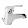 Rubinetto miscelatore per lavabo Nobili BLUE Cromo BL29118/1CR