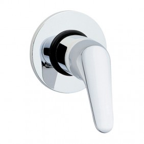 Built-in shower mixer Nobili BLUE Chrome BL29108CR