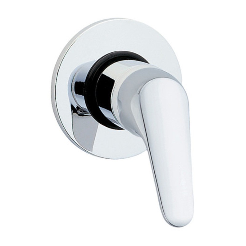 Nobili BLUE Mitigeur de douche encastré chromé BL29108CR