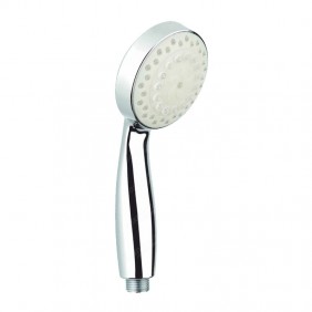 Nobili chromed single jet shower 1 jet AD142/186CR