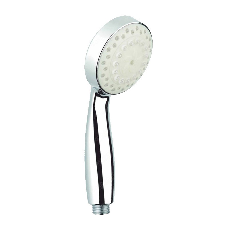 Nobili chromed single jet shower 1 jet AD142/186CR