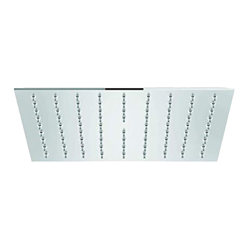 Nobili SHAPED Ducha cuadrada extraplana AD139/134CR