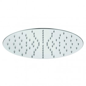 Nobili Pomme de douche ronde extra plate AD139/121CR