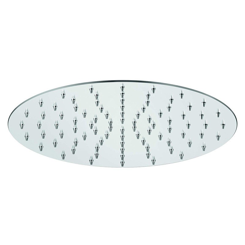 Nobili Pomme de douche ronde extra plate AD139/121CR