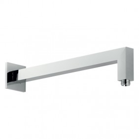 Nobili Wand-Duscharm Chrom Quadra AD138/24CR