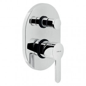 Miscelatore Incasso monocomando per doccia Nobili ABC 2 Vie AB87100CR