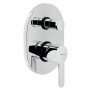 Miscelatore Incasso monocomando per doccia Nobili ABC 2 Vie AB87100CR