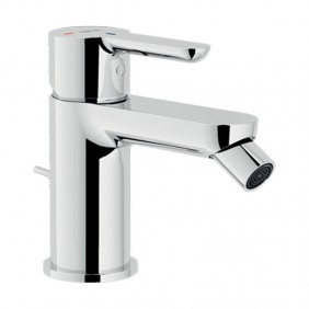 Nobili ABC ECO Robinet mitigeur pour bidet chromé ABE87119/1CR