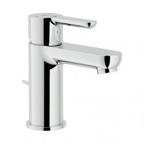 Nobili ABC ECO mitigeur d'évier Chrome ABE87118/1CR