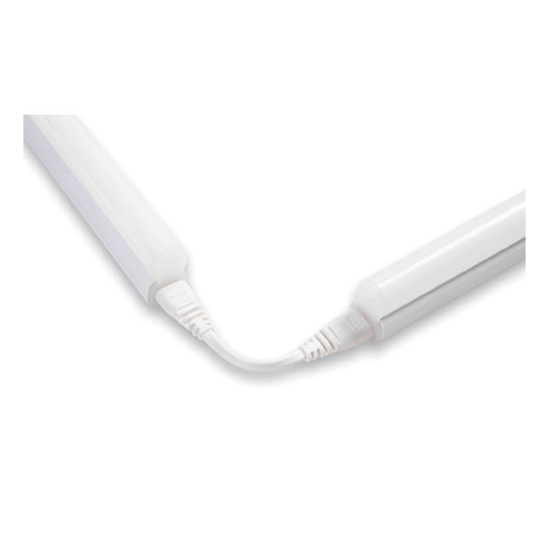 LED T5 Duralamp 20W 6000k 120cm with switch LRT5120WW