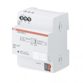 L'alimentation de ligne Abb KNX SV/S 320mA KNXA0005