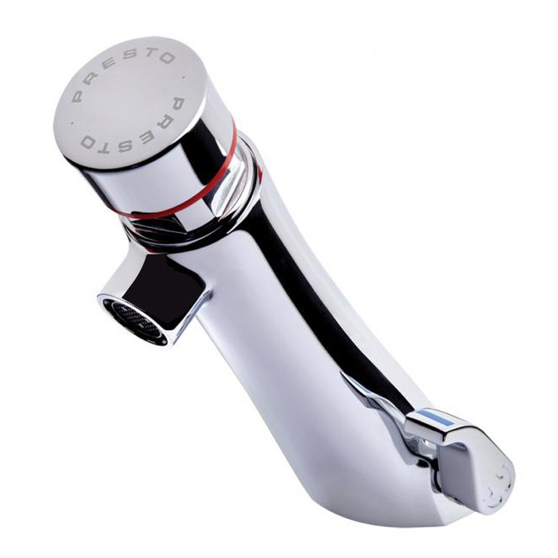 Miscelatore per lavabo temporizzato Presto Italia PRESTONEO 68400