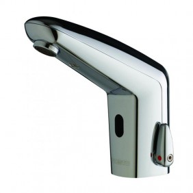 Electronic mixer Soon to Italy for a sink with sensor 55160