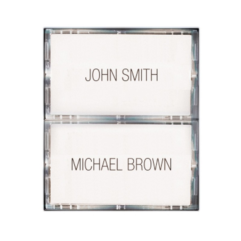 2 Double height buttons for push-button panel CIAO Comelit CA9210