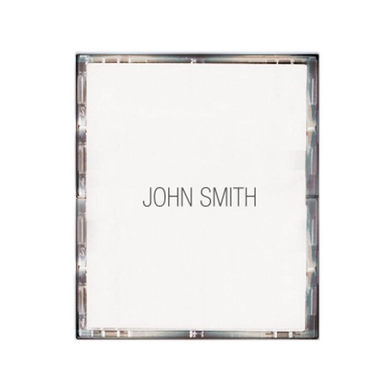 1 pulsante ampio per pulsantiera CIAO Comelit CA9213