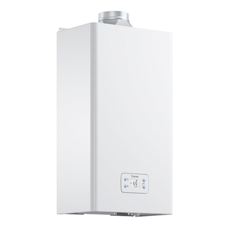 Chauffe-eau instantané Beretta SOURCE LX 11 ouvert du GPL 20149820
