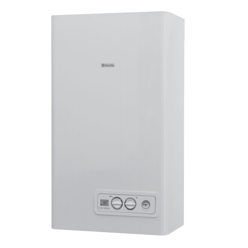Boiler Beretta condensation 25kW series HELLO GREEN Methane 20095434