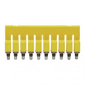 Puente de la cruz de la terminal Weidmuller 10-Pin WDK2,5 1054460000