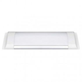 Plafoniera a Led Poliplast per interni 10W 6000K 30CM 400801D