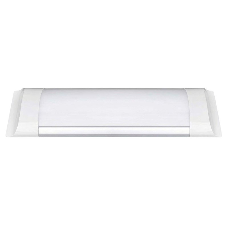 Led-deckenleuchte-Led-Poliplast für den innen-10W 6000K 30CM 400801D