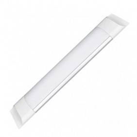 Plafoniera a Led Poliplast Giorgia per interni 45W 3000K 150CM 400805W